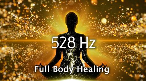 healing frequency youtube